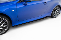 Lexus RC 2014-2018 Sidoextensions V.1 Maxton Design